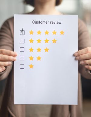 Customer Focused Reviews